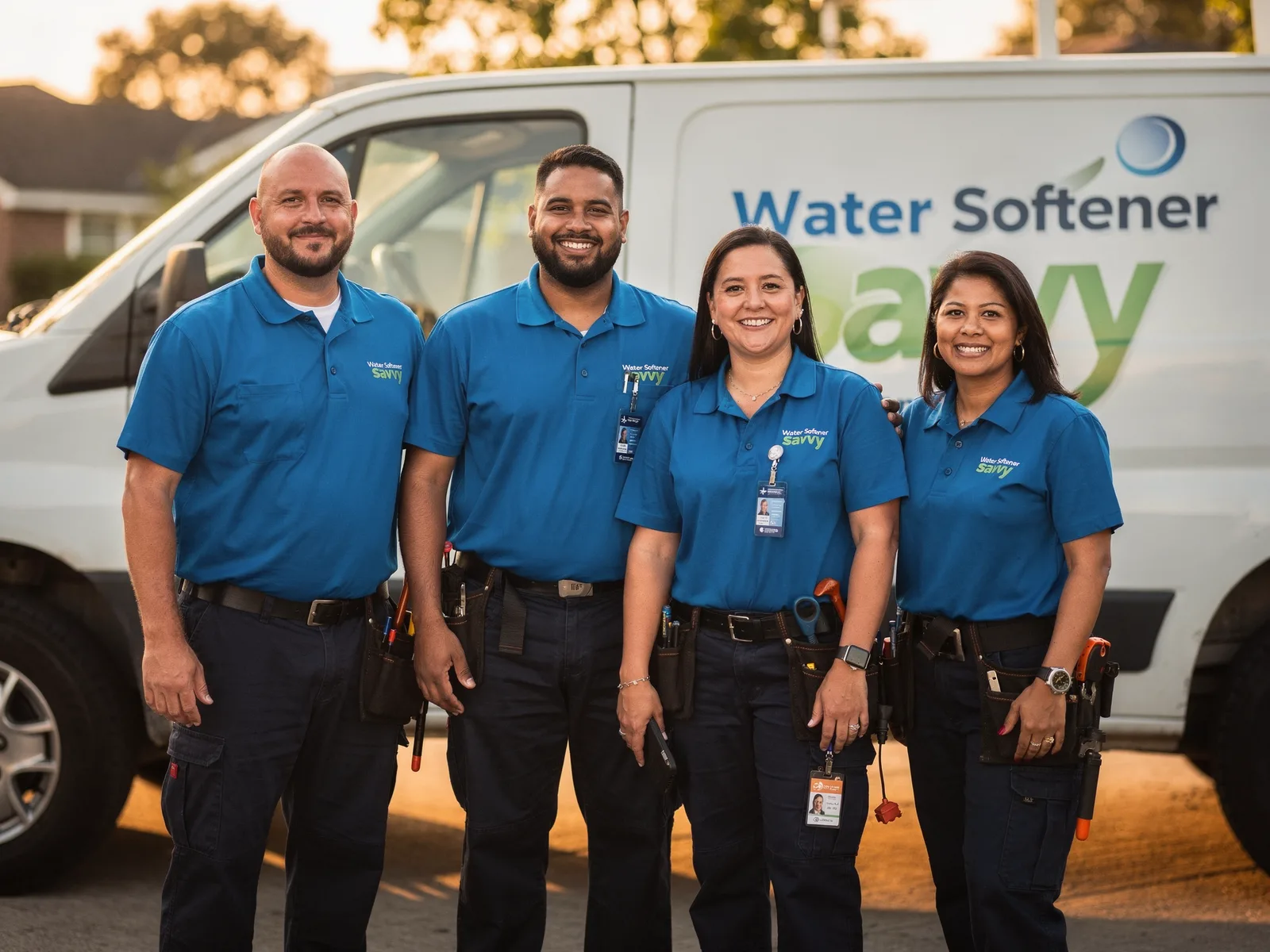 Water Softener Installation company in Scotia, CA