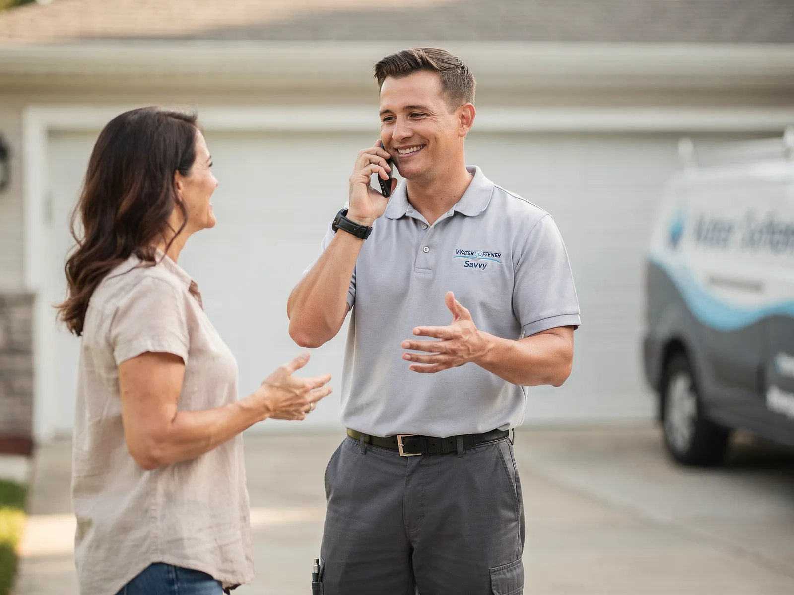 Water Softener Installation Scotia, CA FAQs